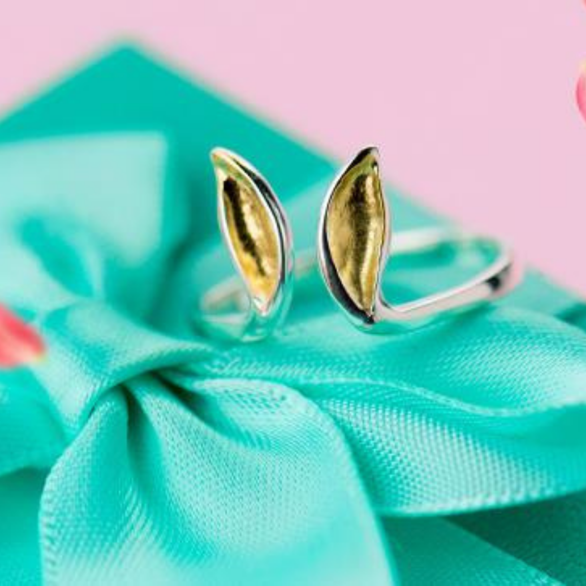 Bunny Ears Ring