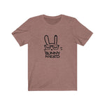 Load image into Gallery viewer, Bunny Nerd Tee for Her
