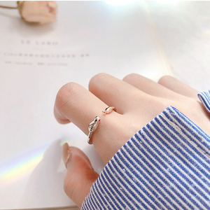 The Rabbit Chase Ring