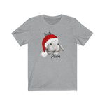 Load image into Gallery viewer, Santa Paws Bunny Tee
