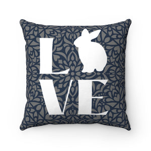 Rabbit LOVE Pillow