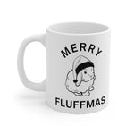 Load image into Gallery viewer, Merry Fluffmas Mug
