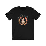 Load image into Gallery viewer, Hello Fall Bunny Tee
