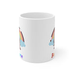 Load image into Gallery viewer, The Bunicorn Mug
