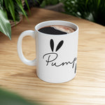 Load image into Gallery viewer, Custom Bunny&#39;s Mama Mug
