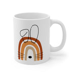 Load image into Gallery viewer, Fall Rainbun Mug
