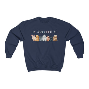 BUNNIES Crewneck Sweatshirt