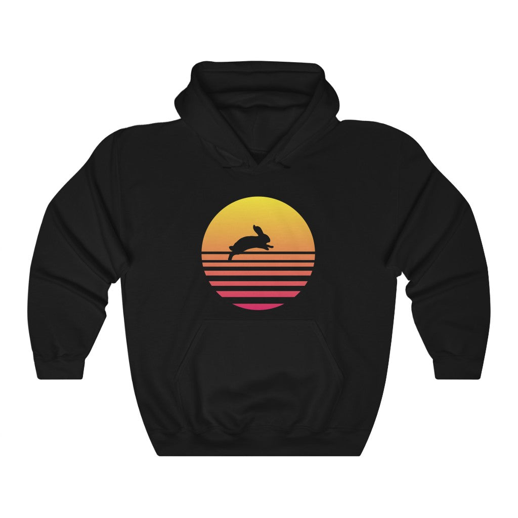 Sunset Binky Hoodie