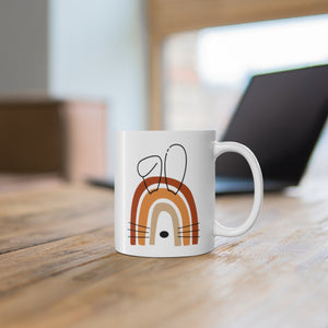 Fall Rainbun Mug