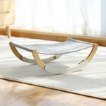 Load image into Gallery viewer, Wooden Pet Hammock
