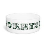 Load image into Gallery viewer, Jungle Plants Personalized Bunny Bowl
