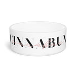 Load image into Gallery viewer, Minimal Chic Personalized Bunny Bowl

