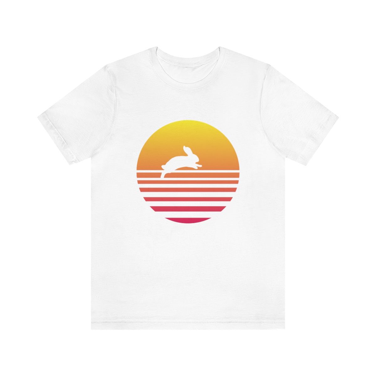 Sunset Binky Tee