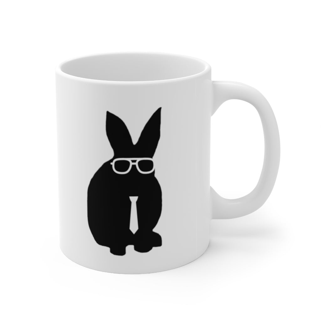 The Office World's Best Rabbit Dad Mug