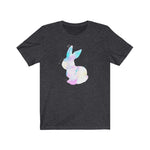 Load image into Gallery viewer, Watercolor Rabbit Tee
