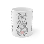Load image into Gallery viewer, Doodle Buns Mug
