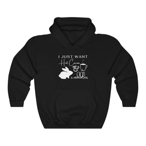 Hot Cocoa & Cuddles Hoodie
