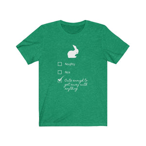 Santa Paws' List Tee