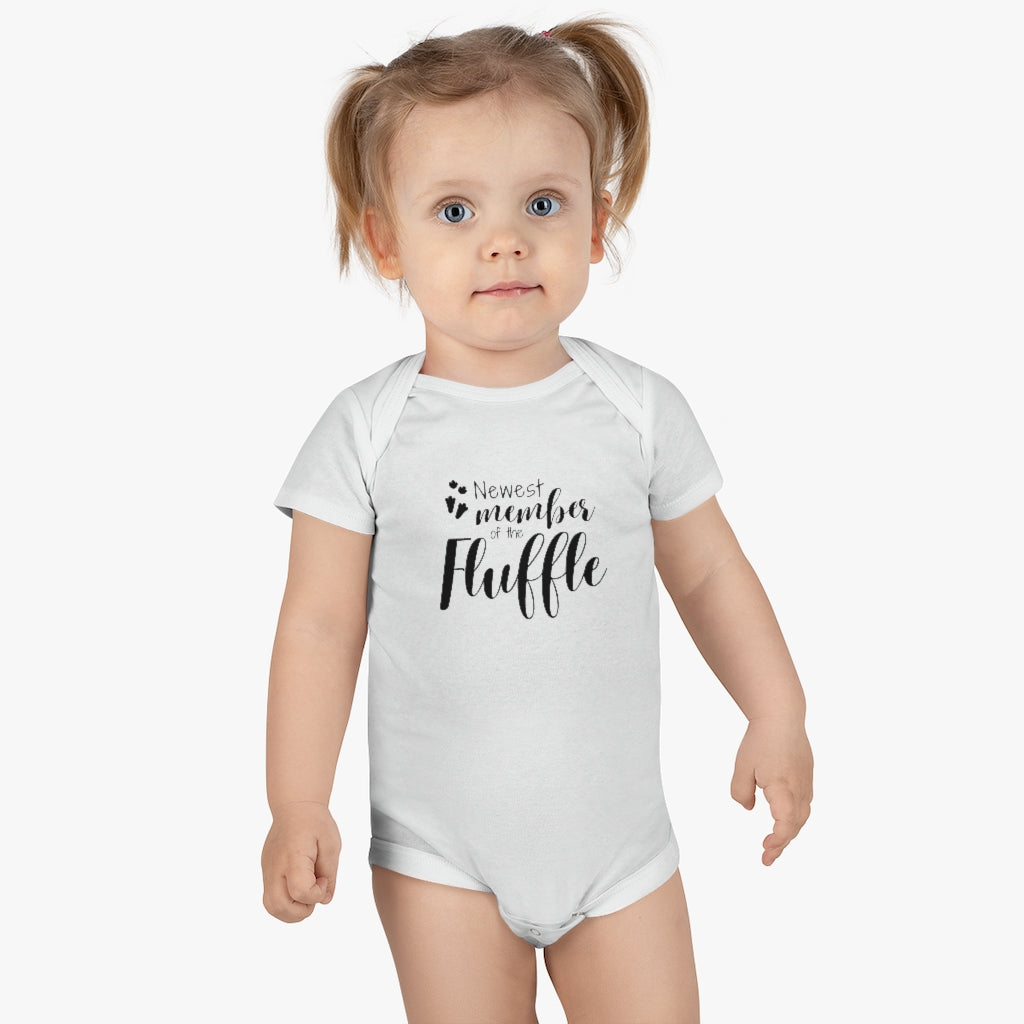 Fluffle Member Baby Onesie®