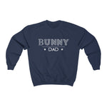 Load image into Gallery viewer, Bunny Dad Crewneck Sweatshirt
