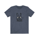 Load image into Gallery viewer, Bunny Nerd Tee for Him
