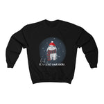 Load image into Gallery viewer, Baby It&#39;s Cold Outside Crewneck Sweatshirt
