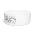 Load image into Gallery viewer, Floral Personalized Bunny Bowl
