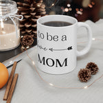 Load image into Gallery viewer, Stay at Home Bunny Mom Mug
