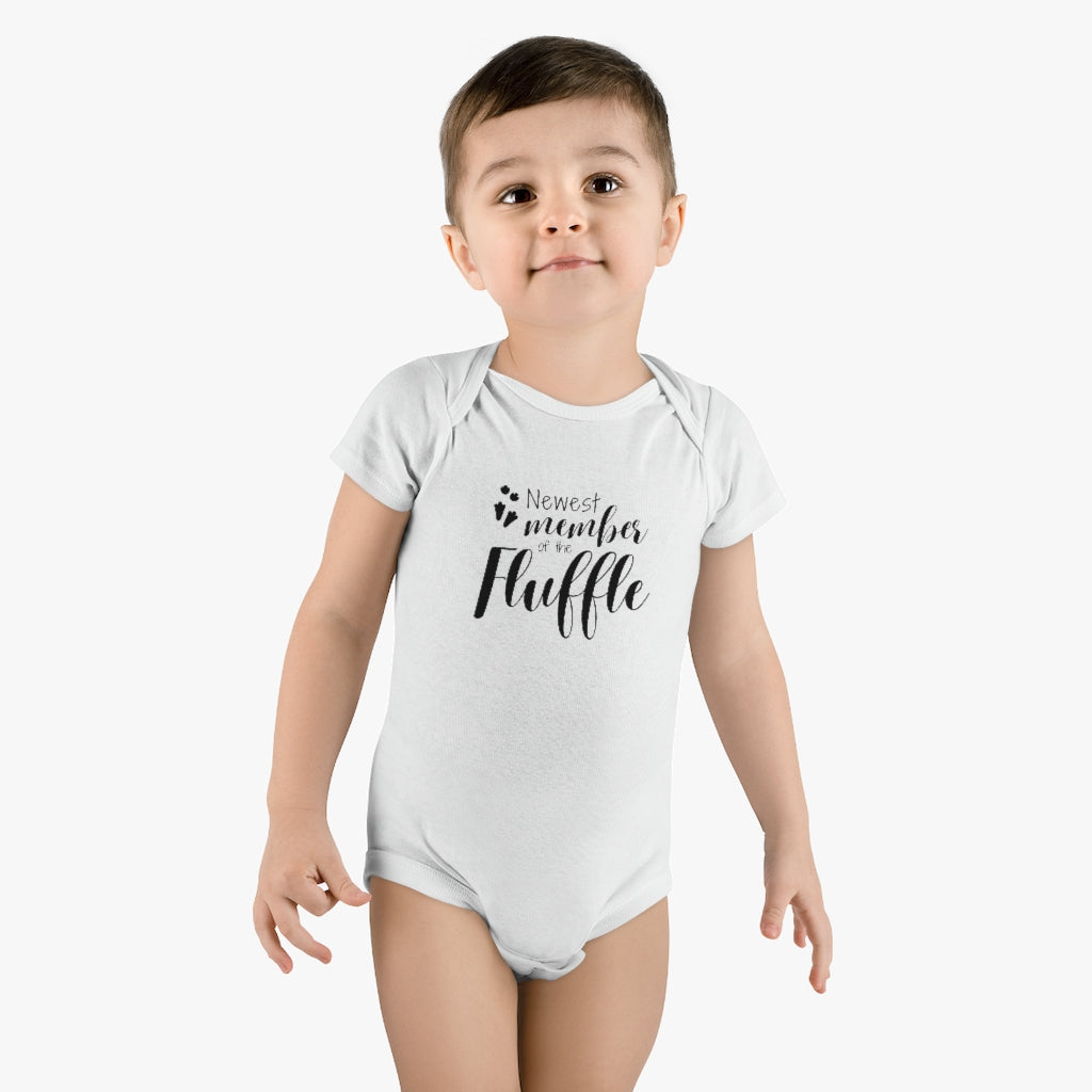 Fluffle Member Baby Onesie®