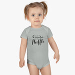 Load image into Gallery viewer, Fluffle Member Baby Onesie®
