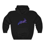 Load image into Gallery viewer, Galaxy Rabbit Hoodie
