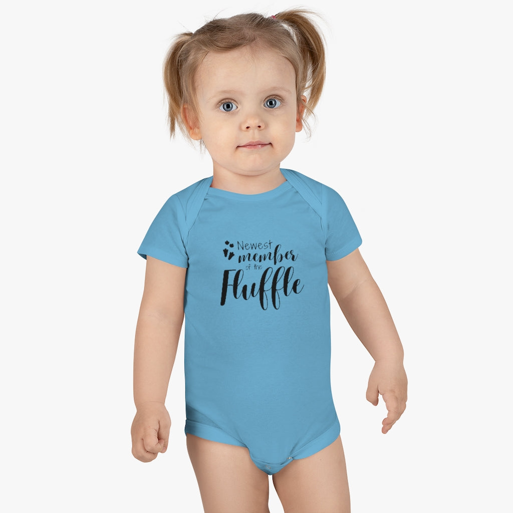 Fluffle Member Baby Onesie®
