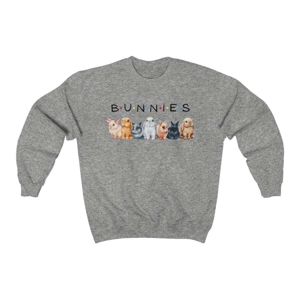 BUNNIES Crewneck Sweatshirt