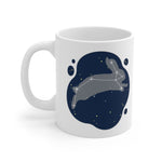 Load image into Gallery viewer, Astrology Bunny Mug
