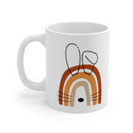 Load image into Gallery viewer, Fall Rainbun Mug
