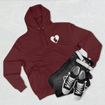 Load image into Gallery viewer, Rabbit Heart Premium Pullover Hoodie
