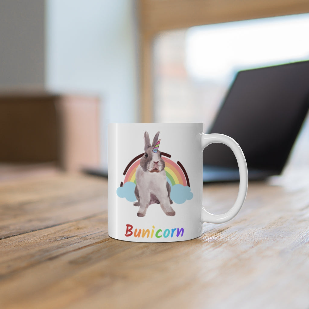 The Bunicorn Mug