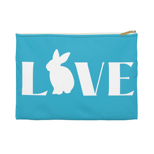 Blue Rabbit LOVE Accessory Pouch