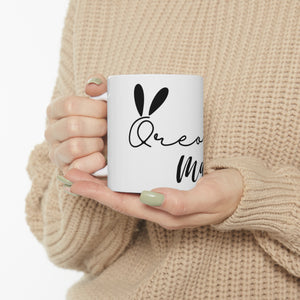 Custom Bunny's Mama Mug