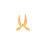 Load image into Gallery viewer, Long Bunny Ears Ring
