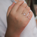 Load image into Gallery viewer, Radiant Bunny Ring
