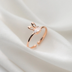 Load image into Gallery viewer, Radiant Bunny Ring

