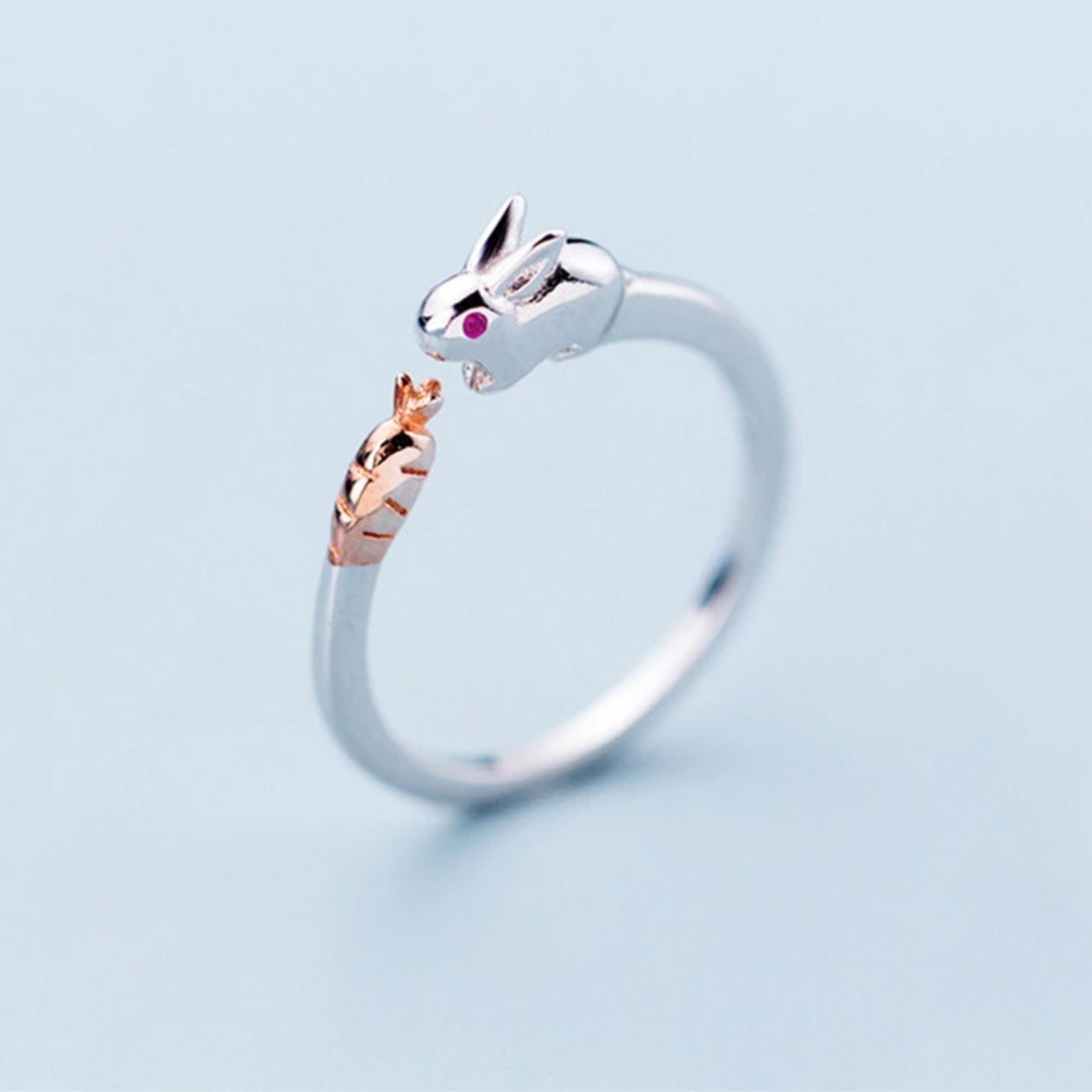 The Rabbit Chase Ring